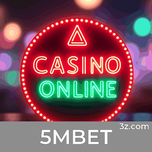 5MBET: Cassino Premiado e Pagamentos Rápidos